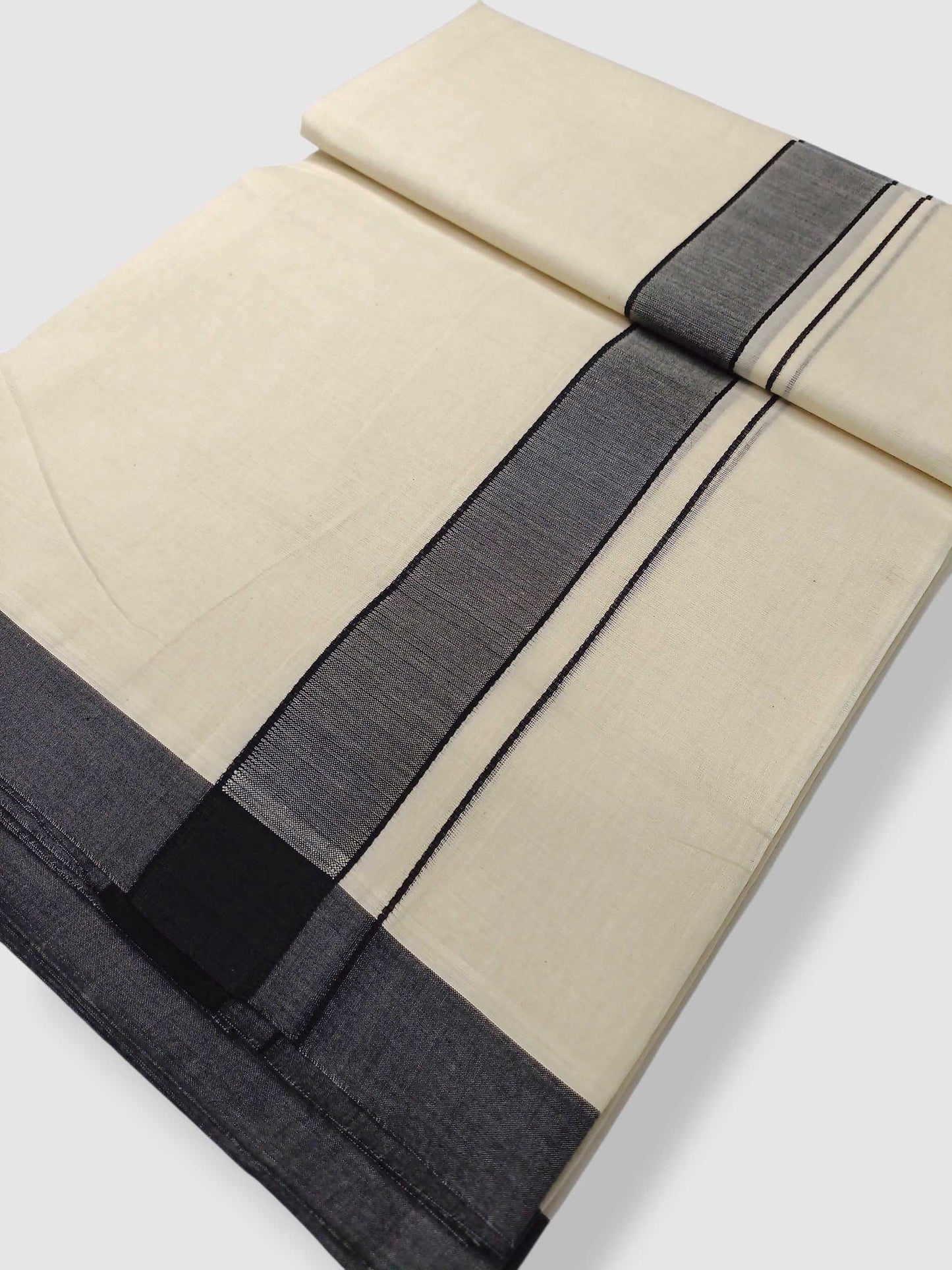 Kerala Cotton Mundu for Men