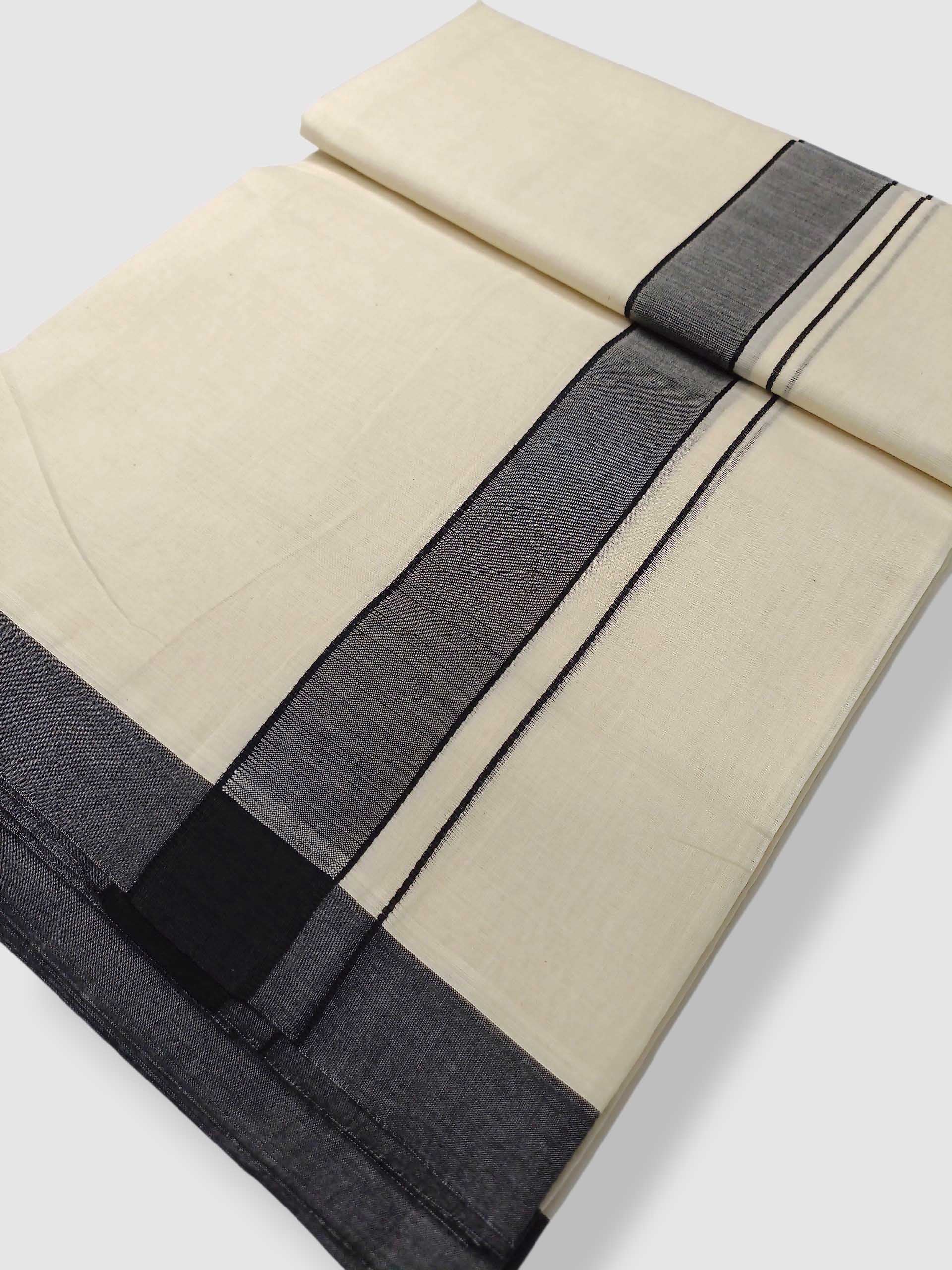 Kerala Cotton Mundu for Men