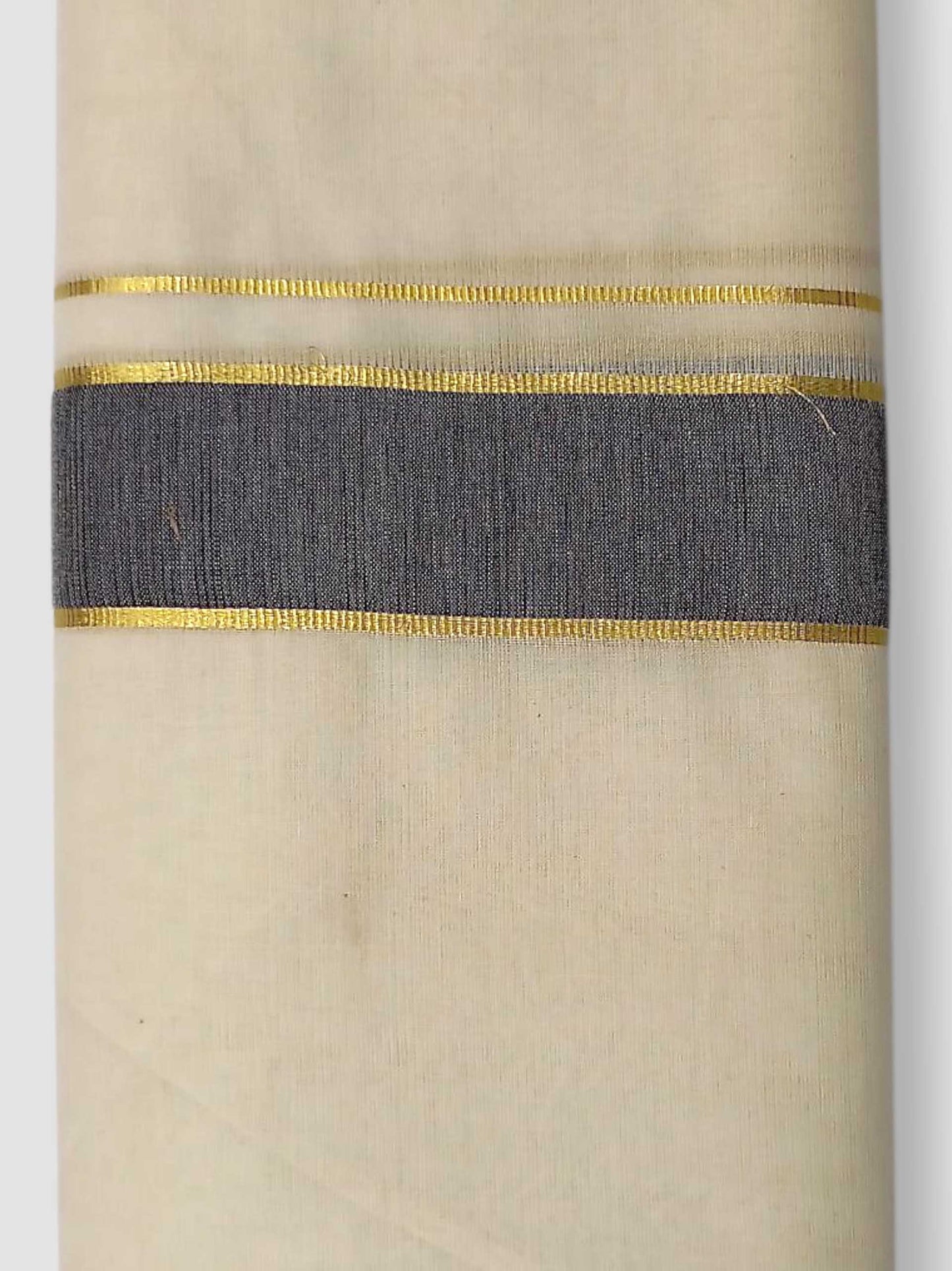 Kerala Cotton Mundu for Men