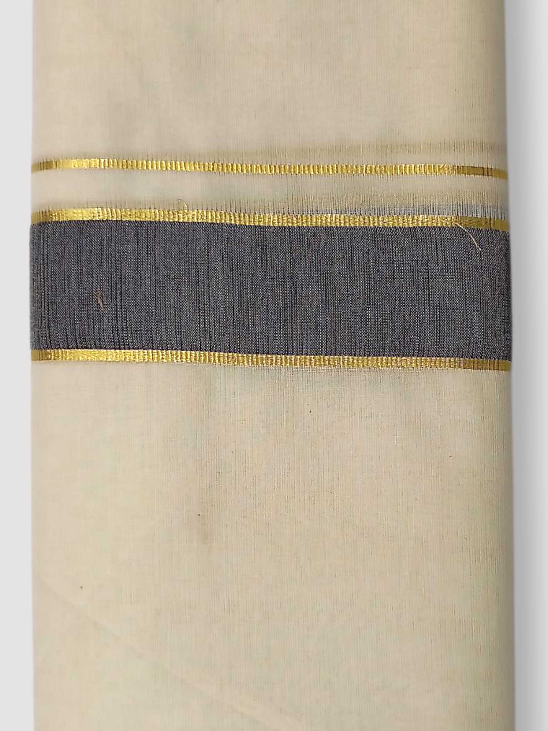 Kerala Cotton Mundu for Men