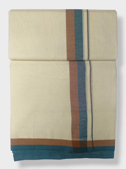 Kerala Cotton Mundu for Men