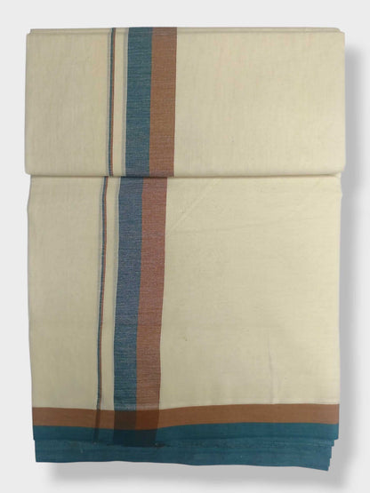 Kerala Cotton Mundu for Men