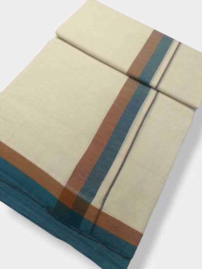 Kerala Cotton Mundu for Men