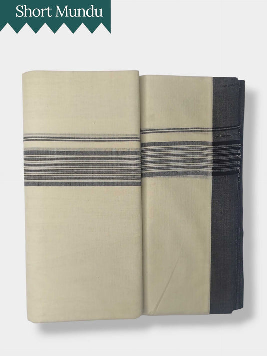 Kerala Cotton Mundu for Men