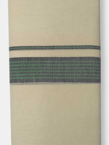 Kerala Cotton Mundu for Men