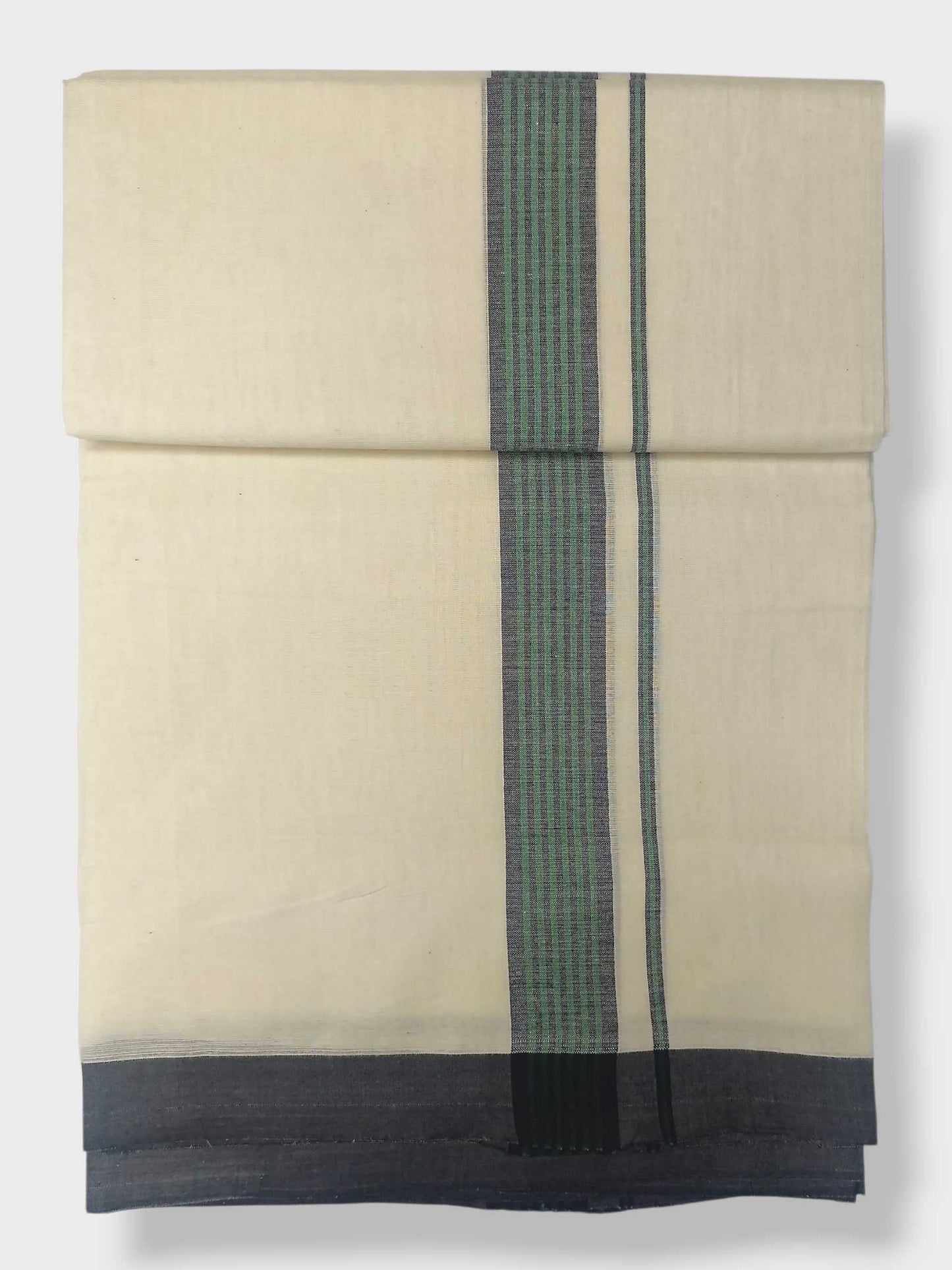 Kerala Cotton Mundu for Men