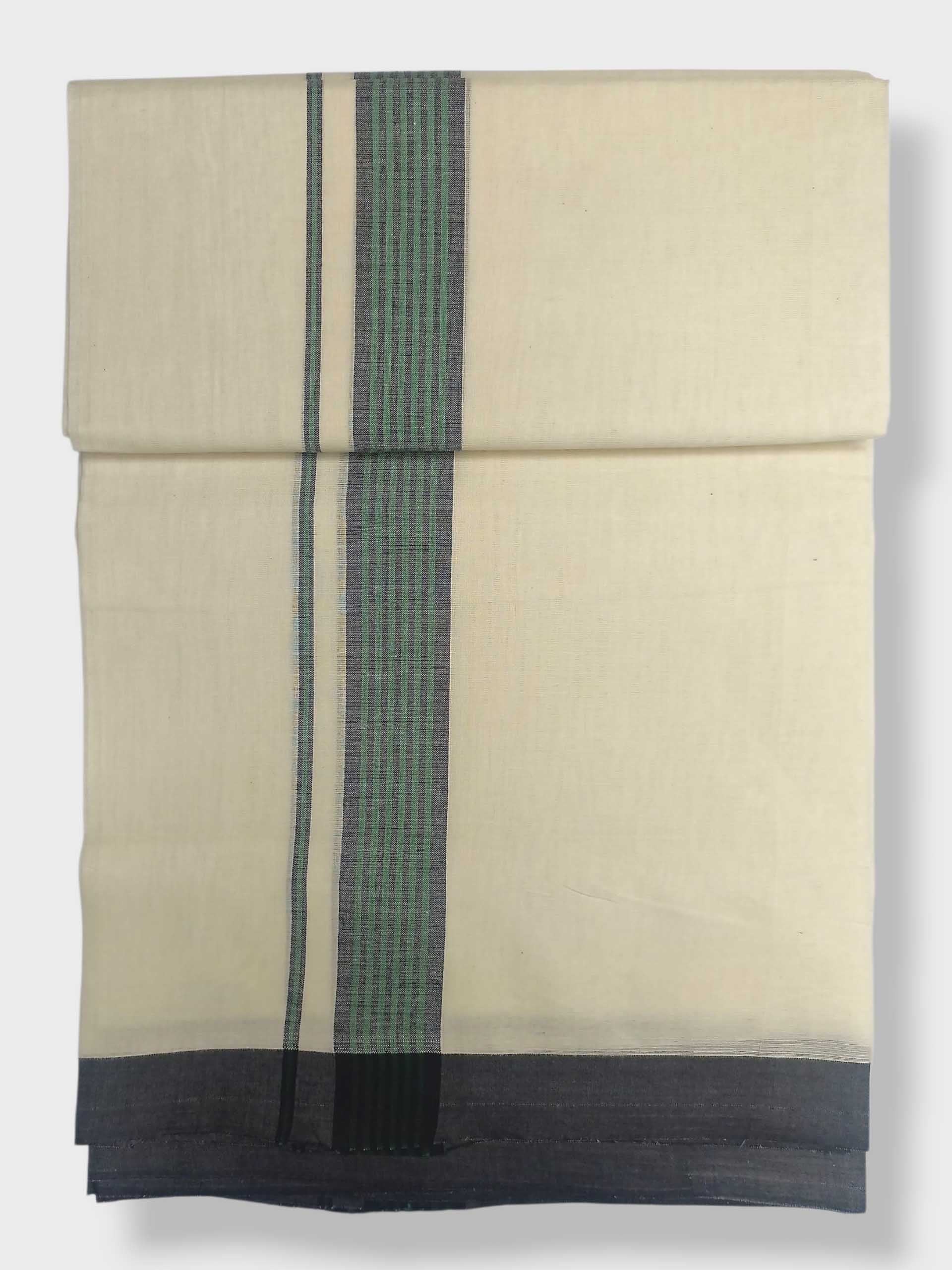 Kerala Cotton Mundu for Men