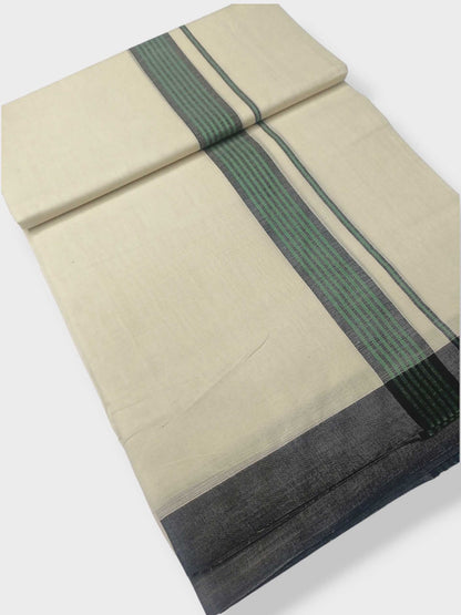 Kerala Cotton Mundu for Men