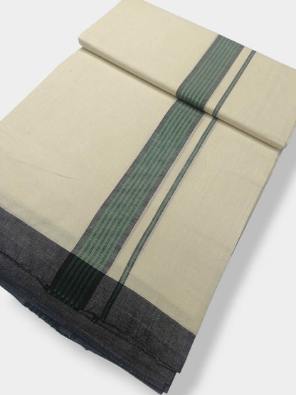 Kerala Cotton Mundu for Men