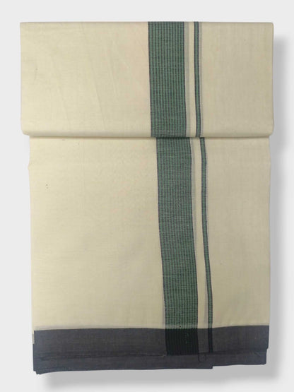 Kerala Cotton Mundu for Men