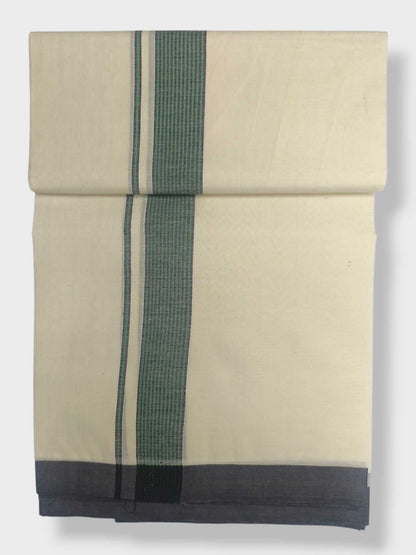 Kerala Cotton Mundu for Men