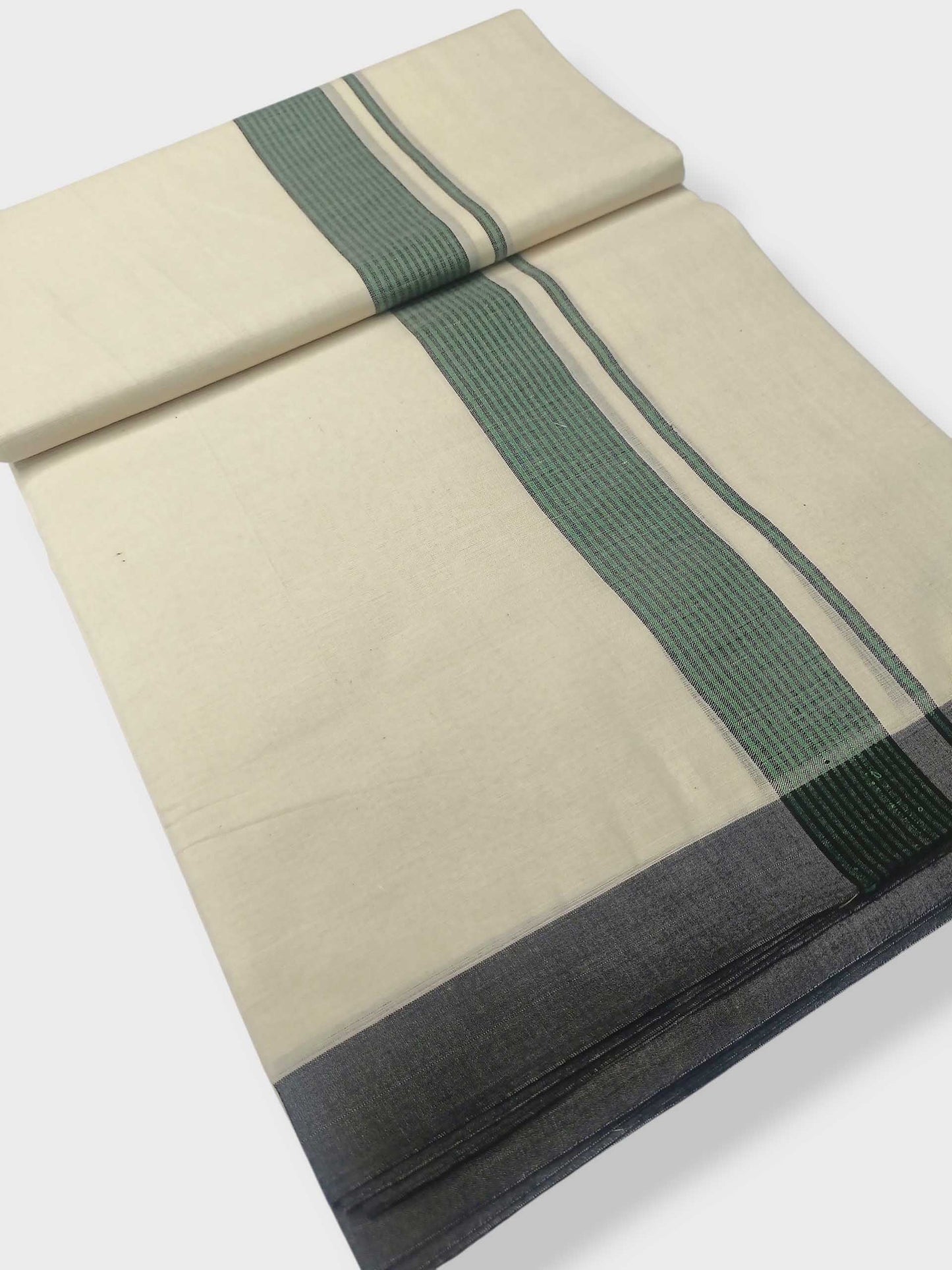 Kerala Cotton Mundu for Men
