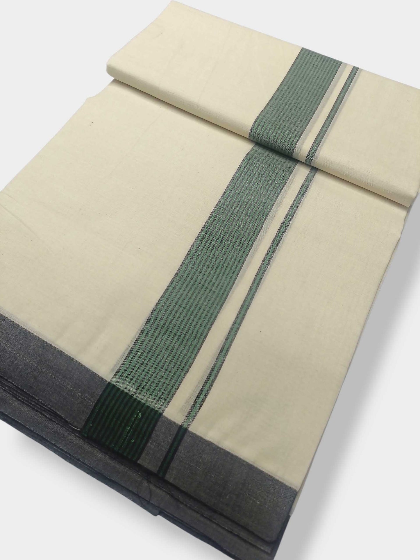 Kerala Cotton Mundu for Men