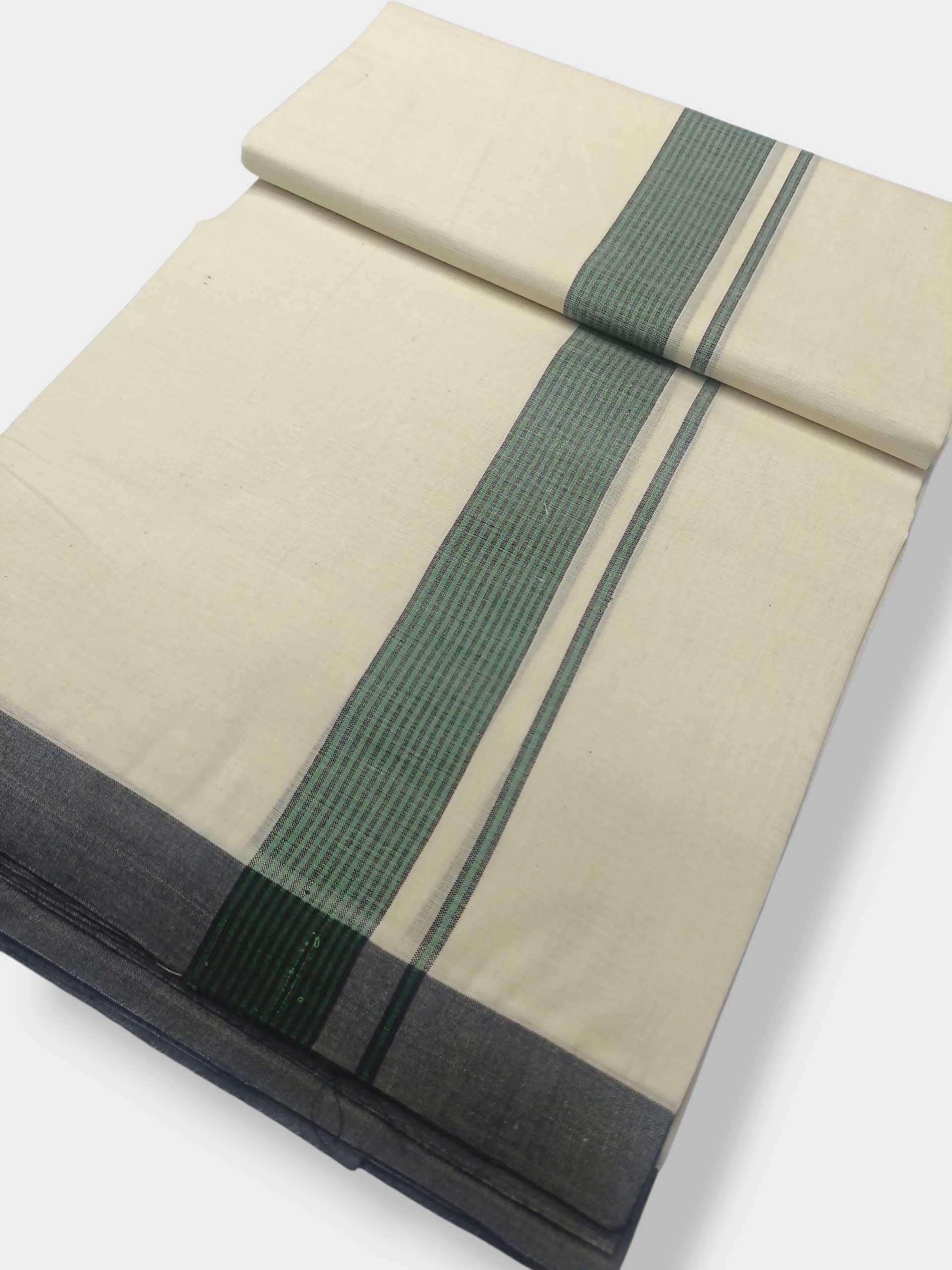 Kerala Cotton Mundu for Men