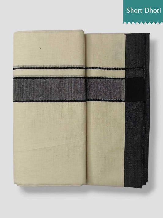 Kerala Cotton Mundu for Men