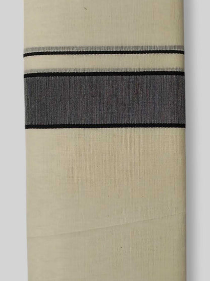 Kerala Cotton Mundu for Men