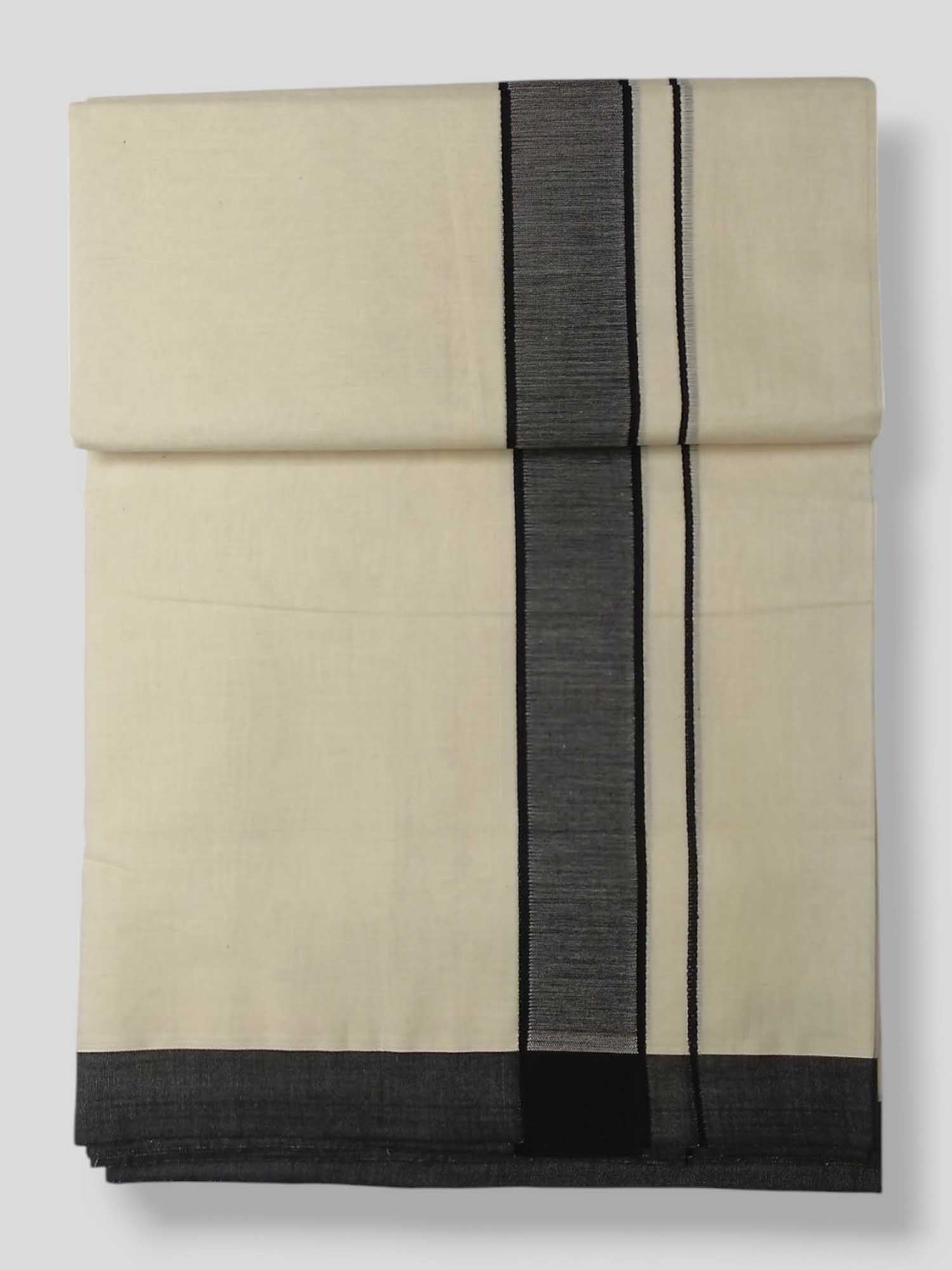Kerala Cotton Mundu for Men
