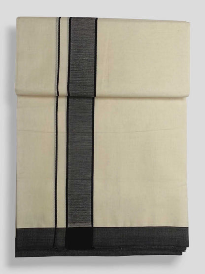 Kerala Cotton Mundu for Men