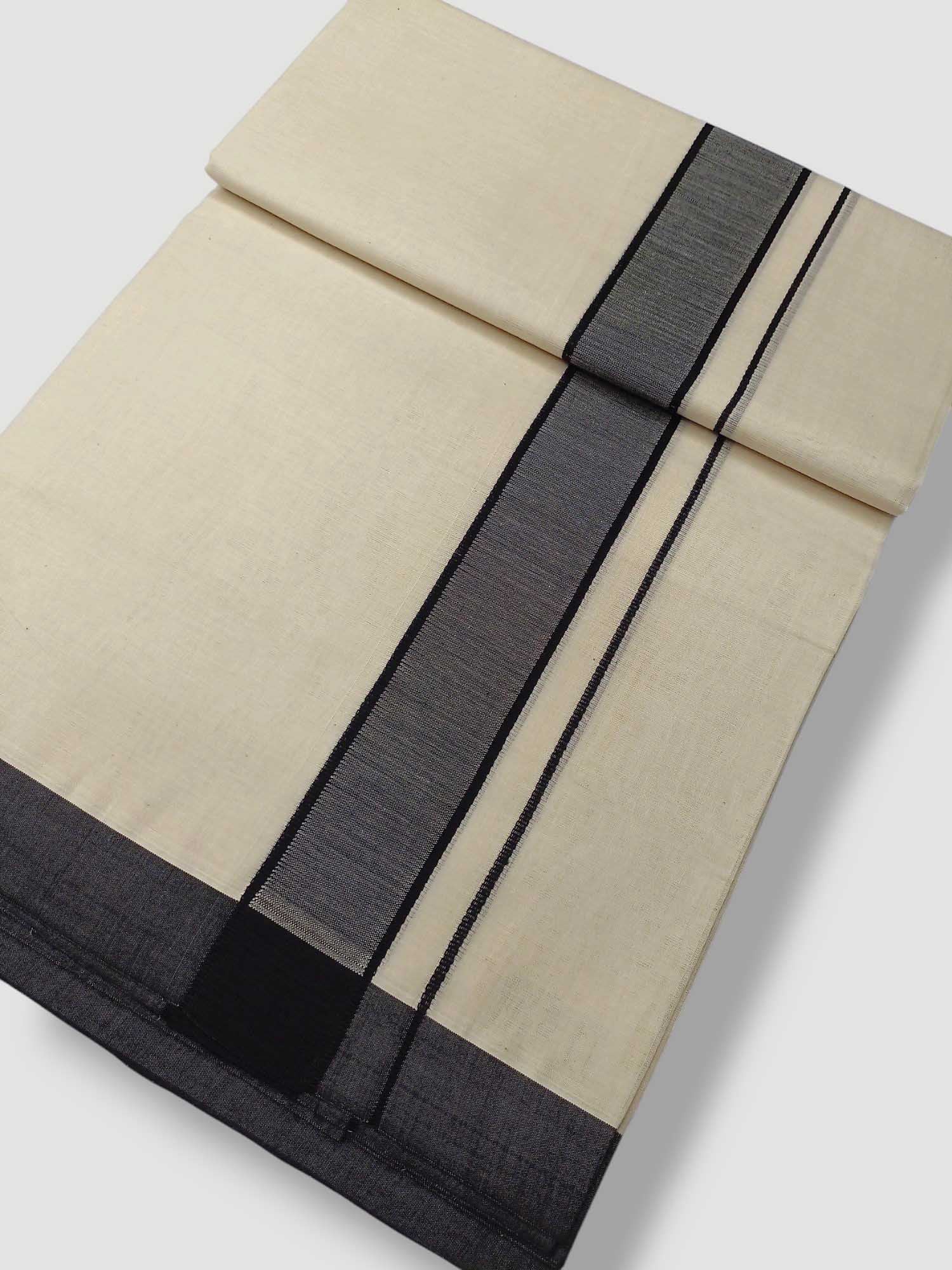 Kerala Cotton Mundu for Men