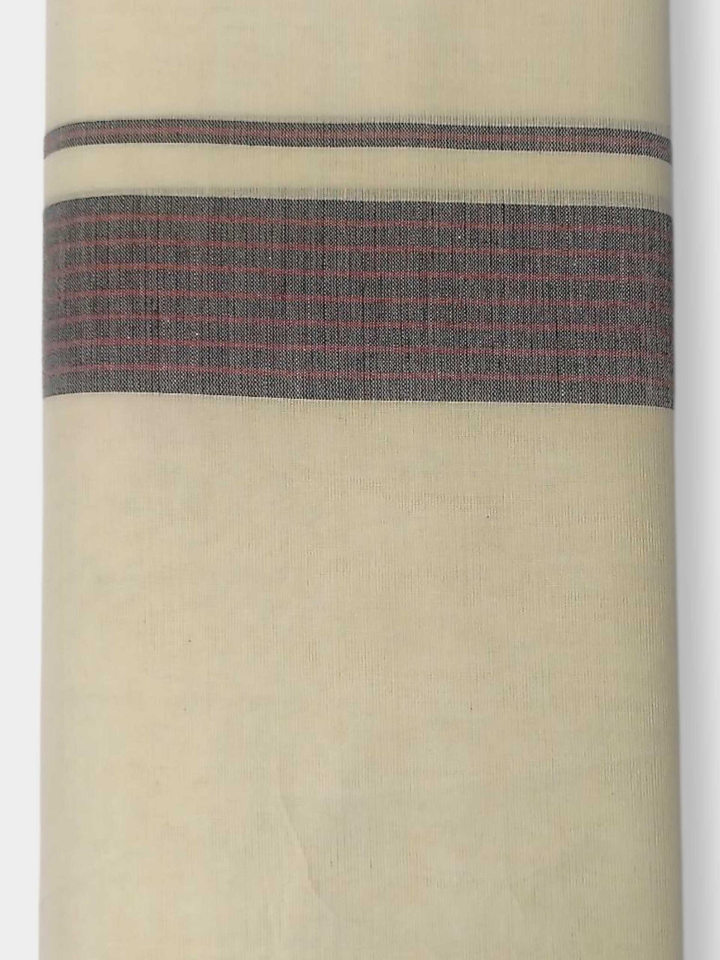 Kerala Cotton Mundu for Men