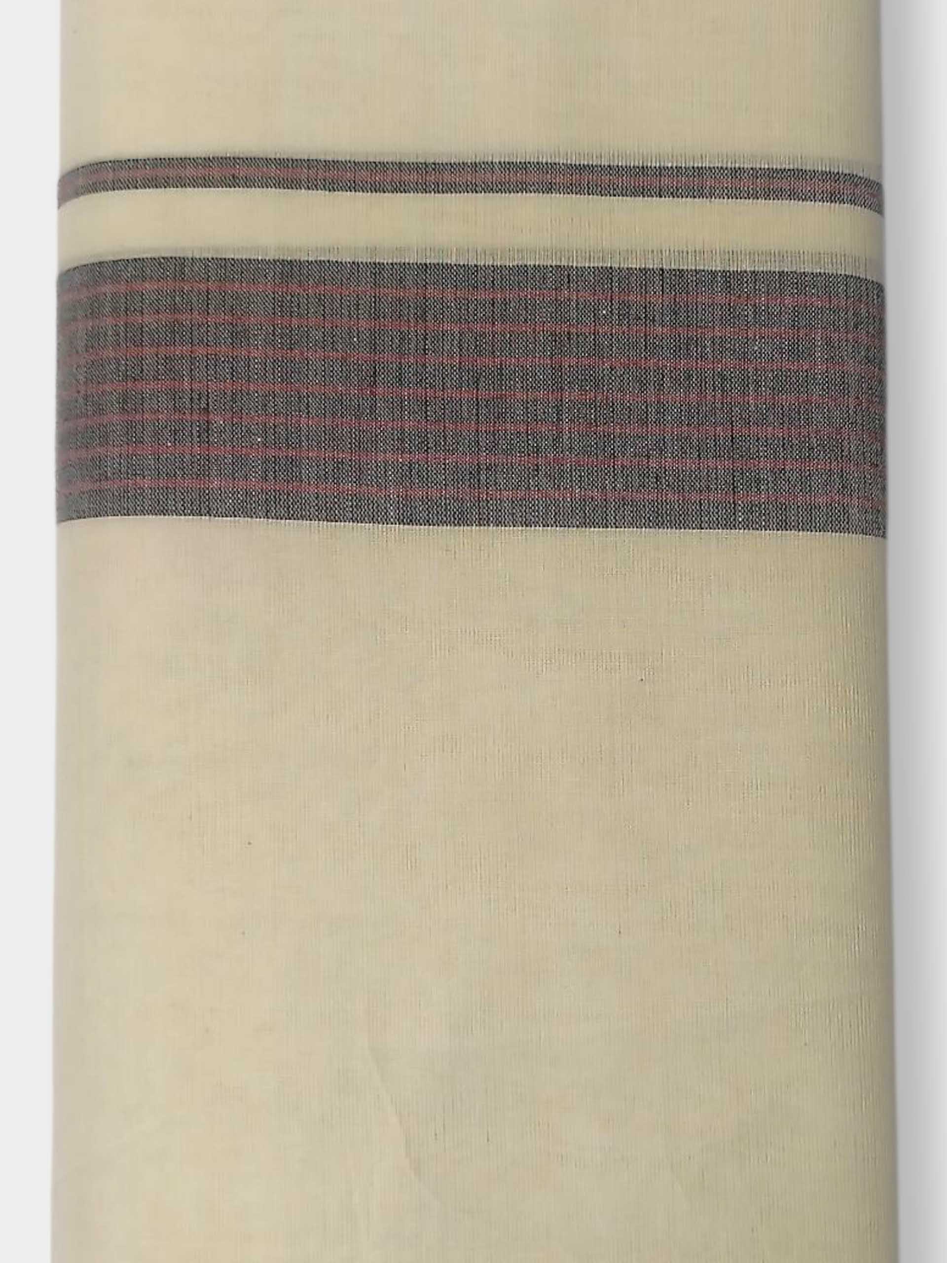 Kerala Cotton Mundu for Men