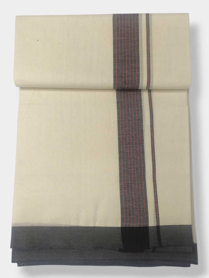 Kerala Cotton Mundu for Men