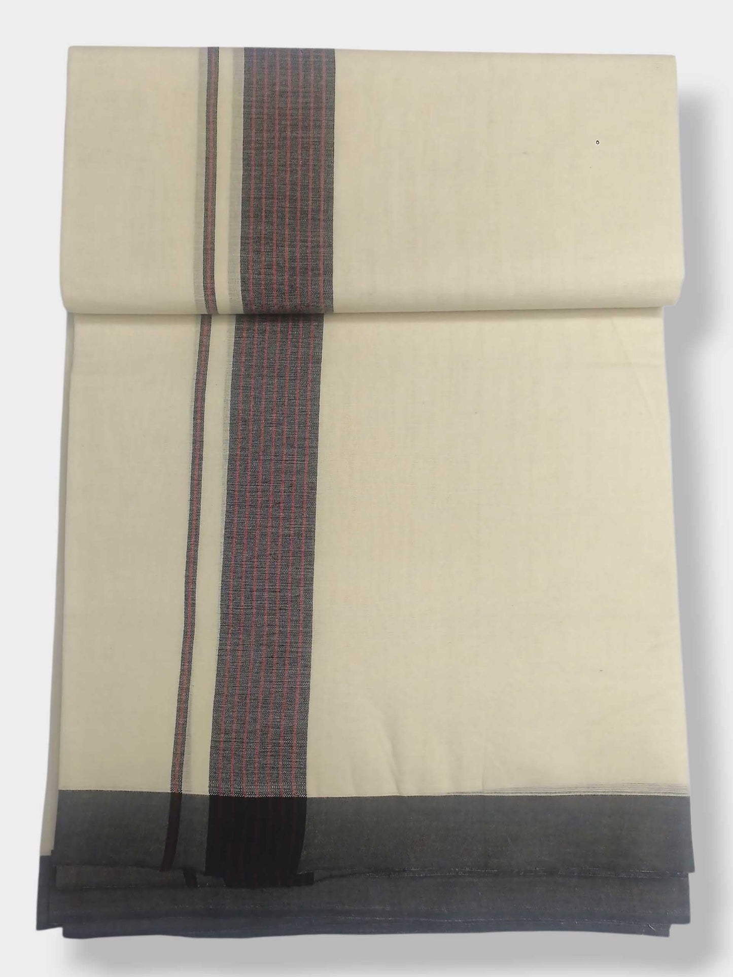 Kerala Cotton Mundu for Men