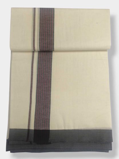 Kerala Cotton Mundu for Men