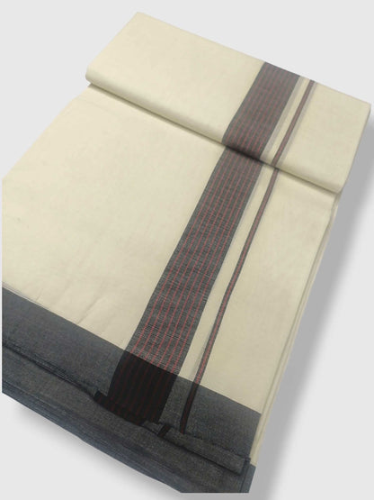 Kerala Cotton Mundu for Men