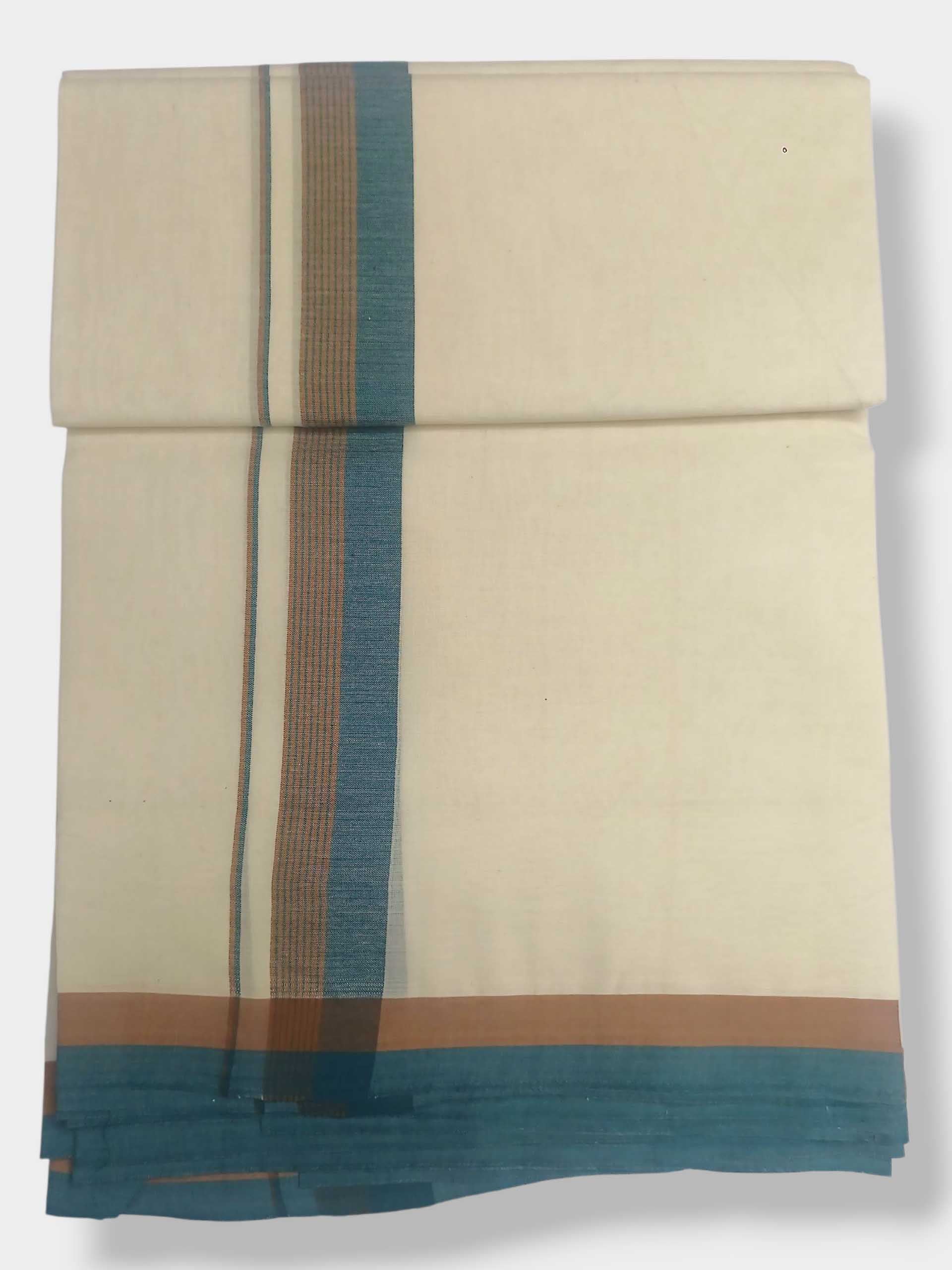 Kerala Cotton Mundu for Men