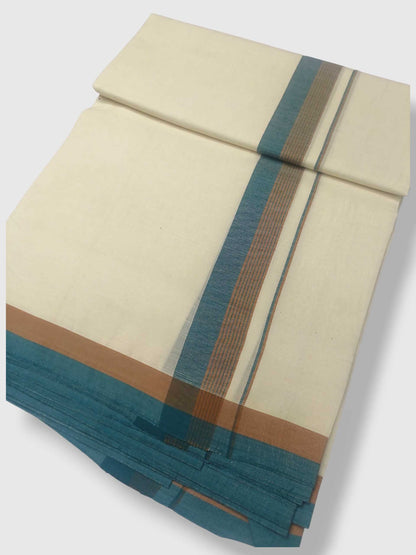 Kerala Cotton Mundu for Men