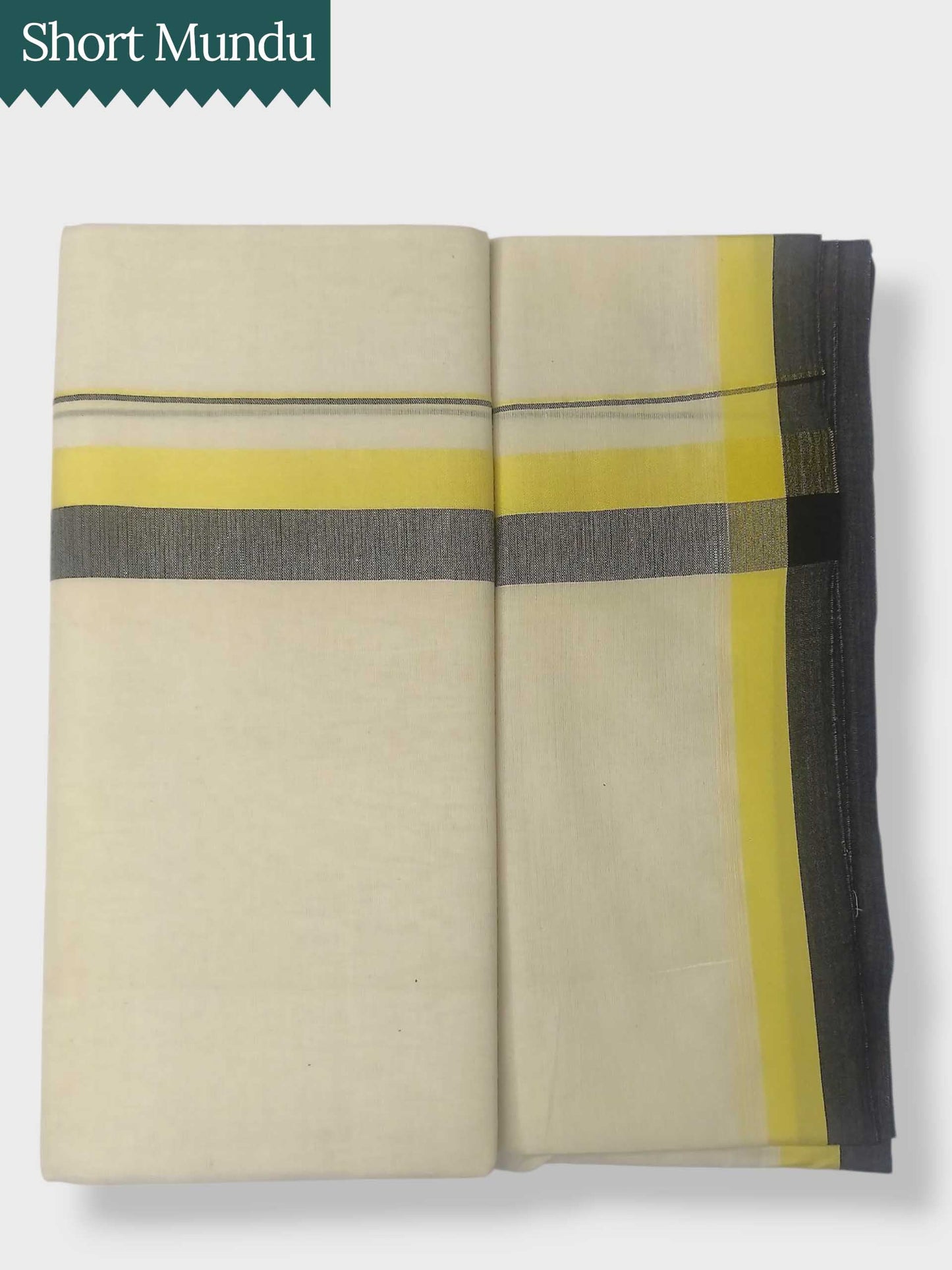 Kerala Cotton Mundu for Men
