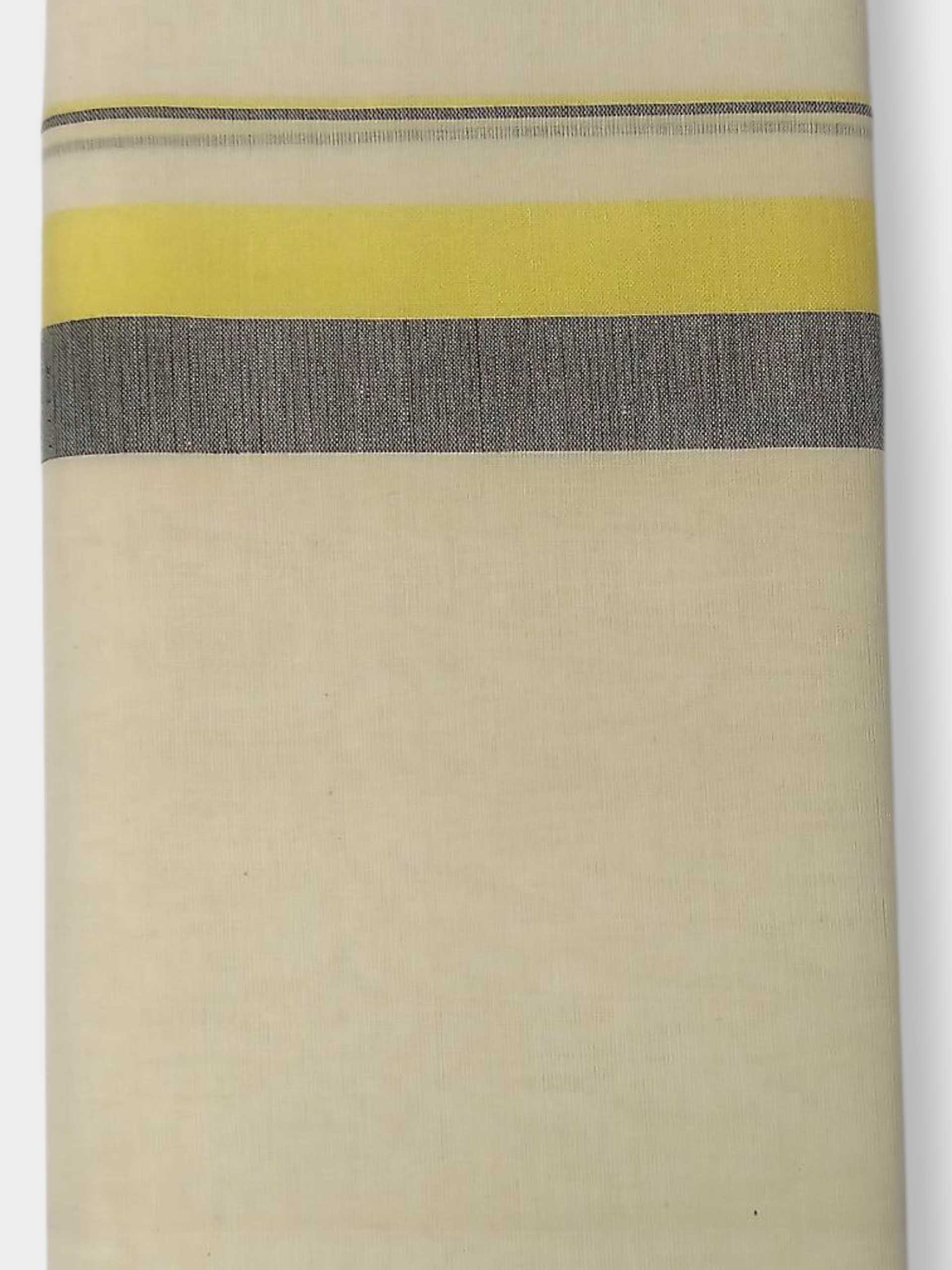 Kerala Cotton Mundu for Men