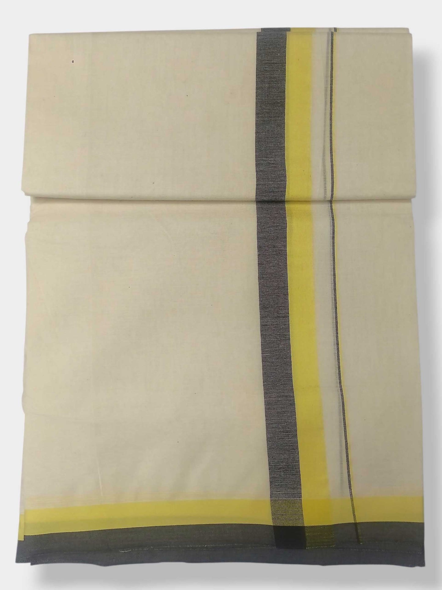 Kerala Cotton Mundu for Men