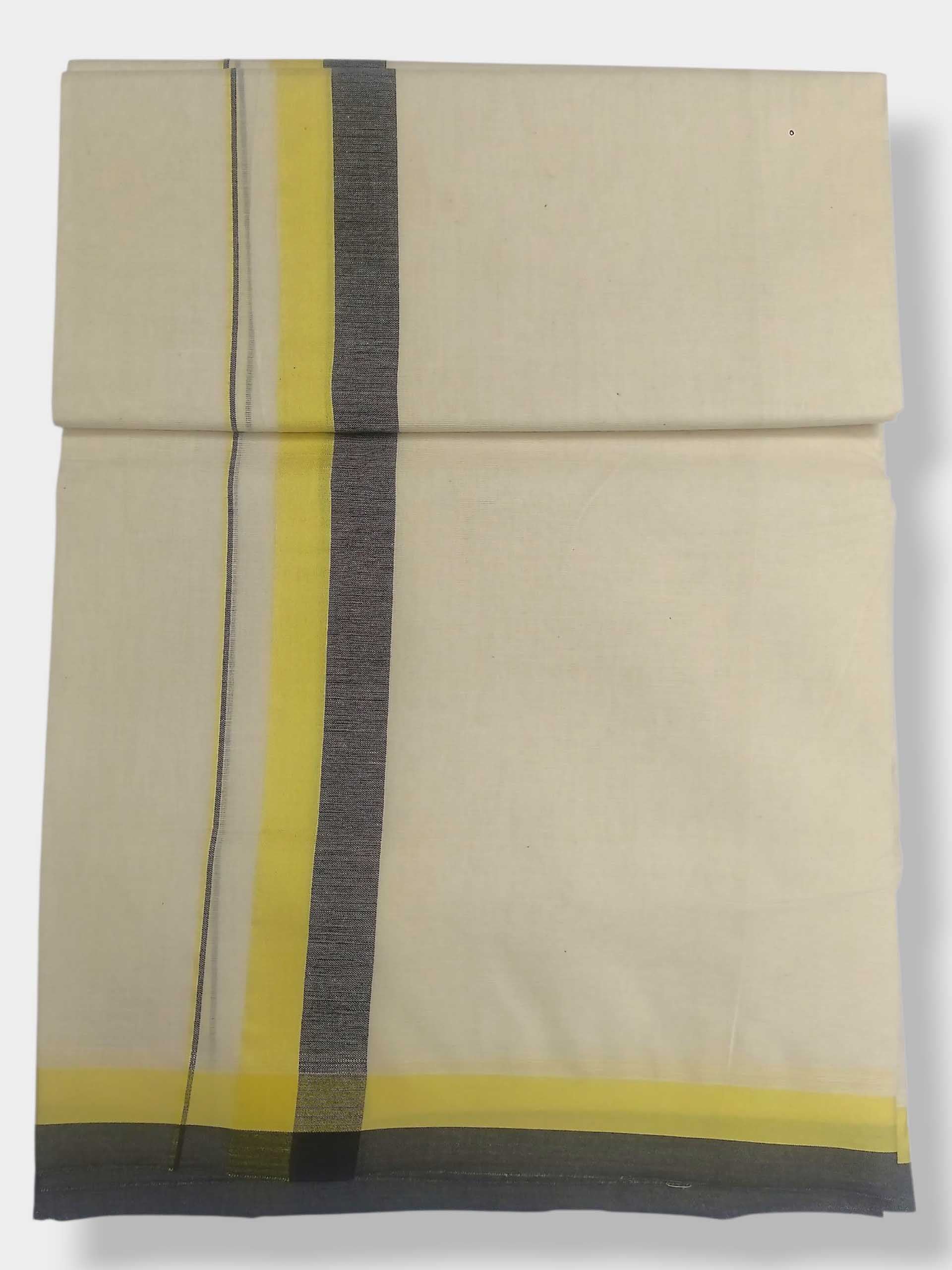 Kerala Cotton Mundu for Men
