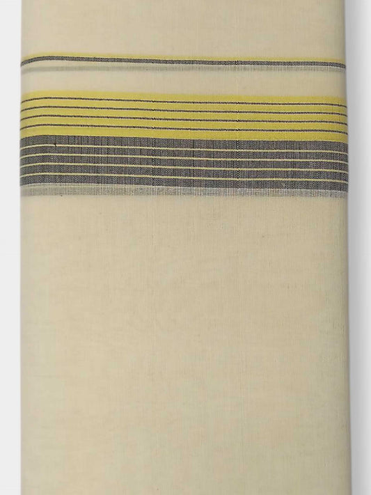 Kerala Cotton Mundu for Men