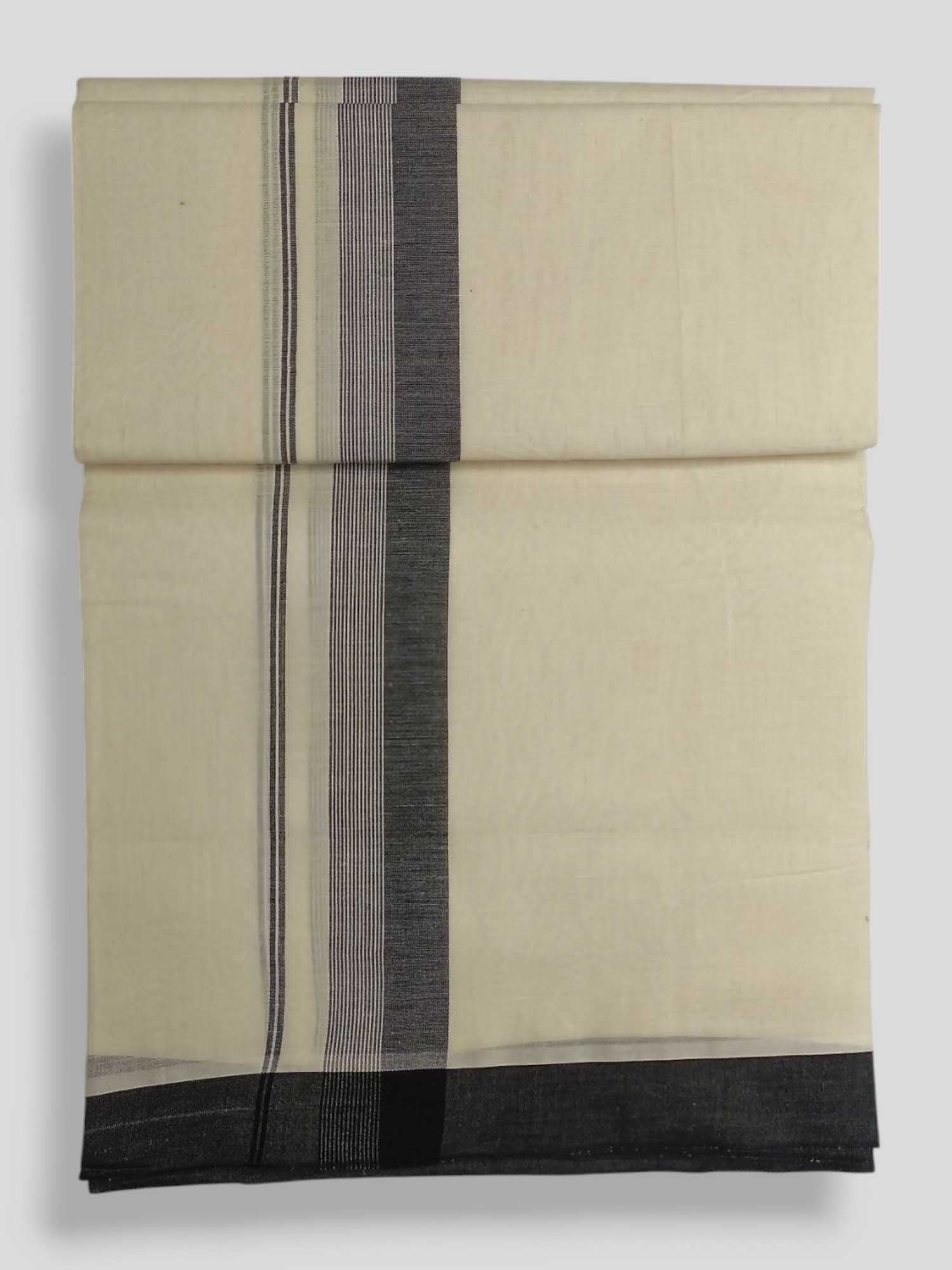 Kerala Cotton Mundu for Men