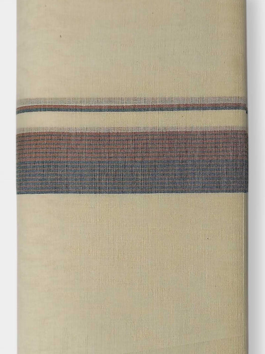 Kerala Cotton Mundu for Men