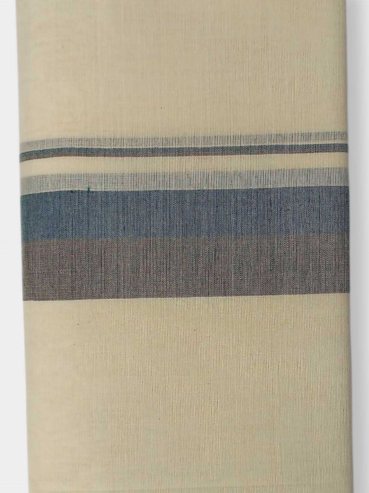 Kerala Cotton Mundu for Men