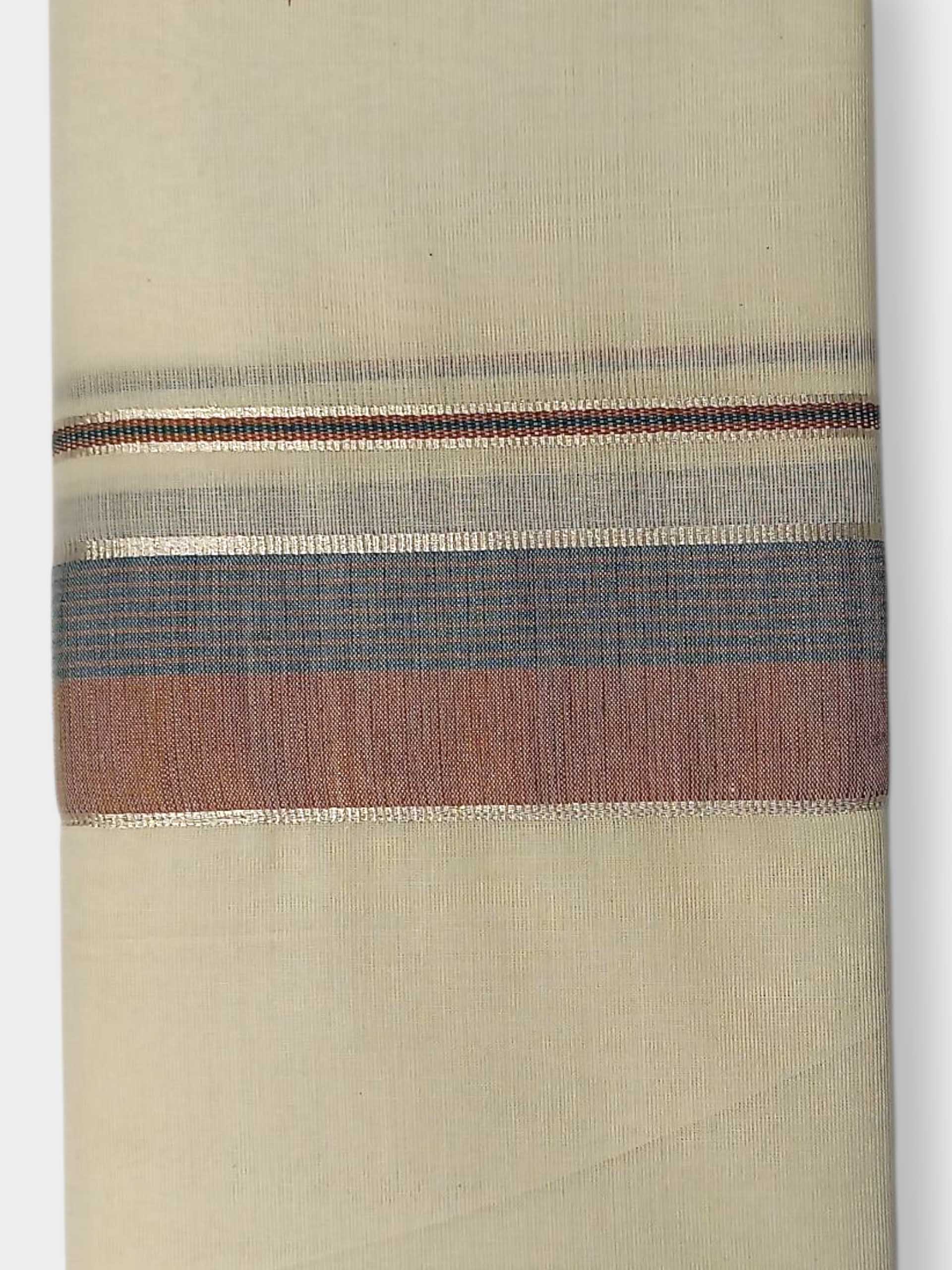 Kerala Cotton Mundu for Men