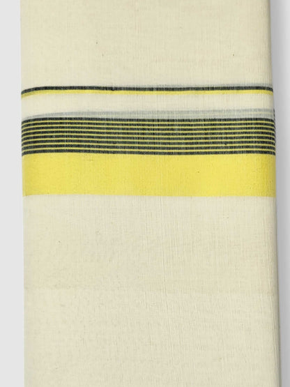 Kerala Cotton Mundu for Men