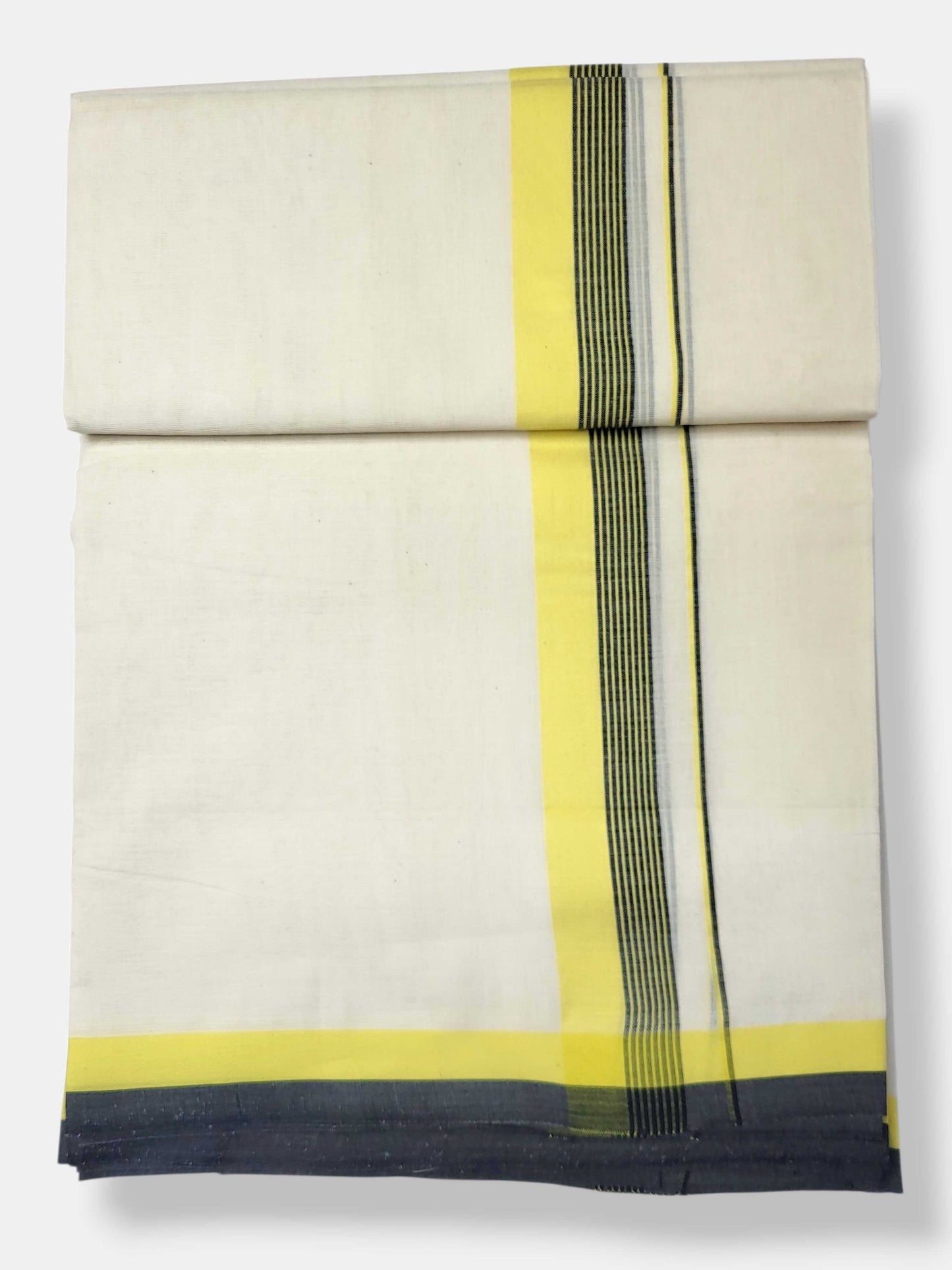 Kerala Cotton Mundu for Men