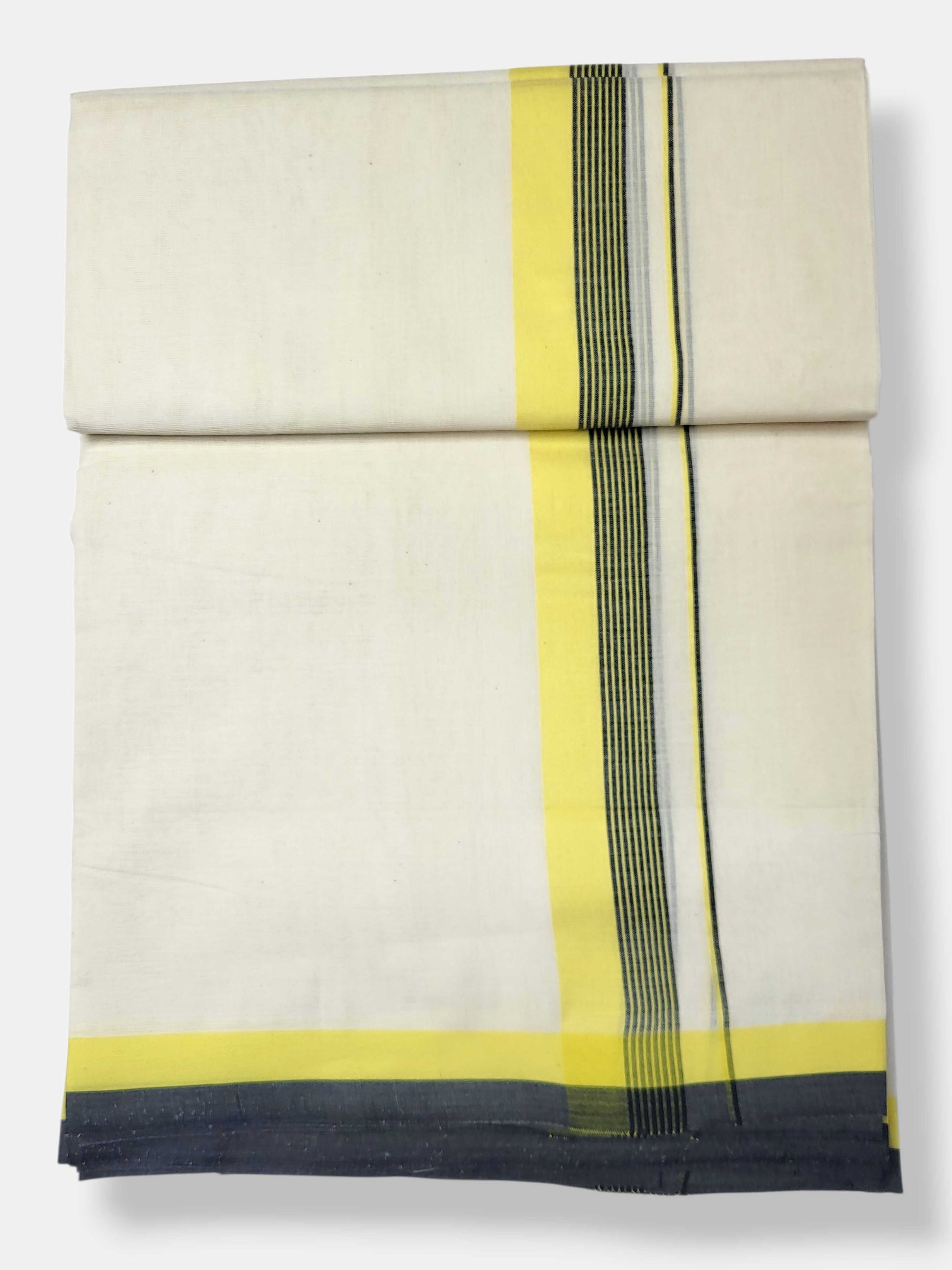 Kerala Cotton Mundu for Men