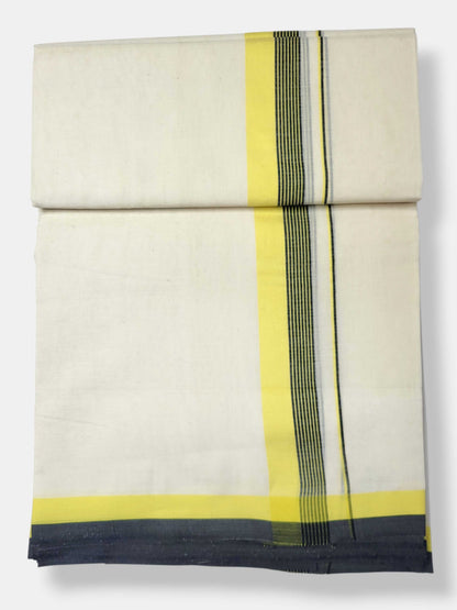 Kerala Cotton Mundu for Men