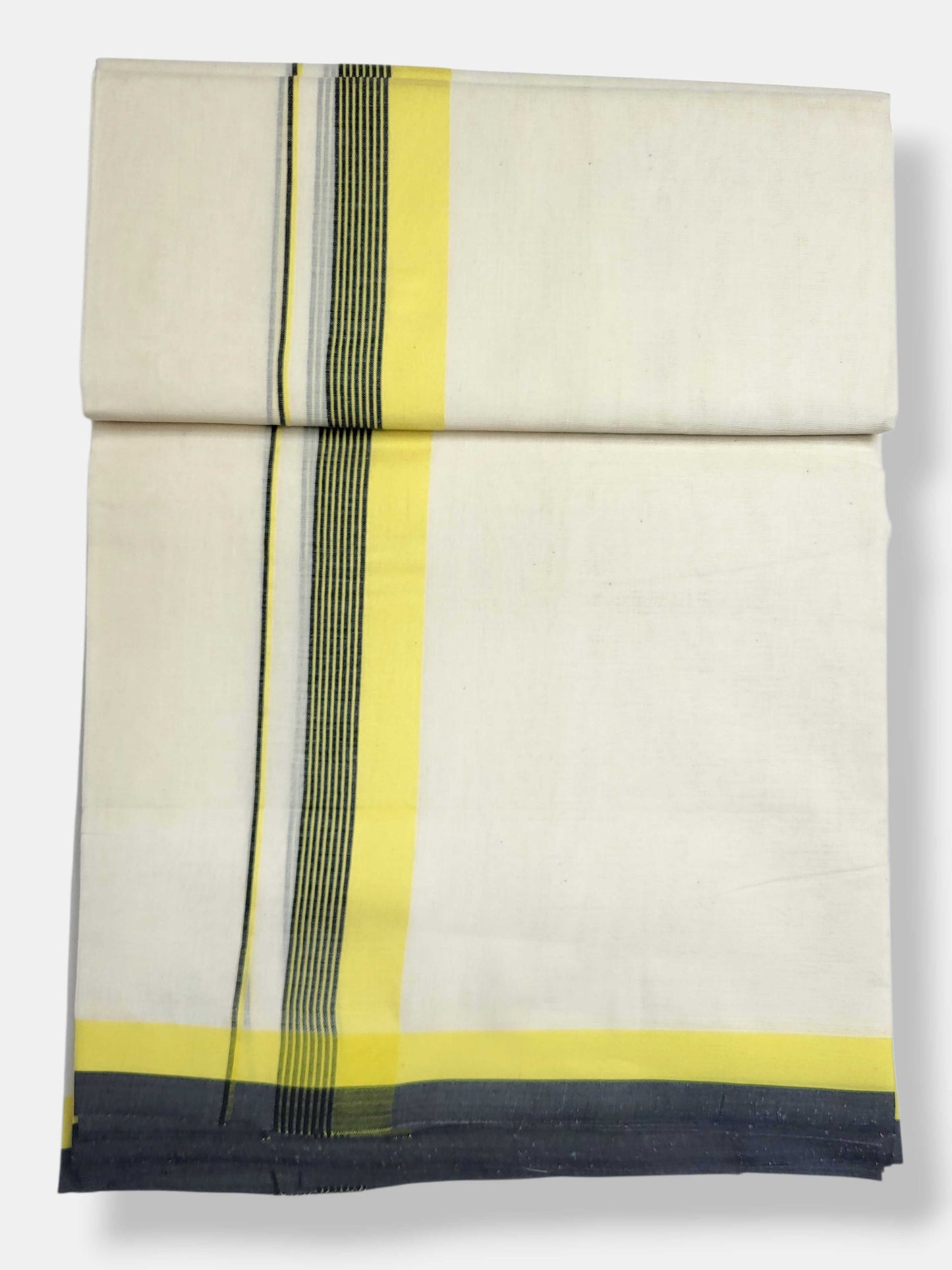 Kerala Cotton Mundu for Men