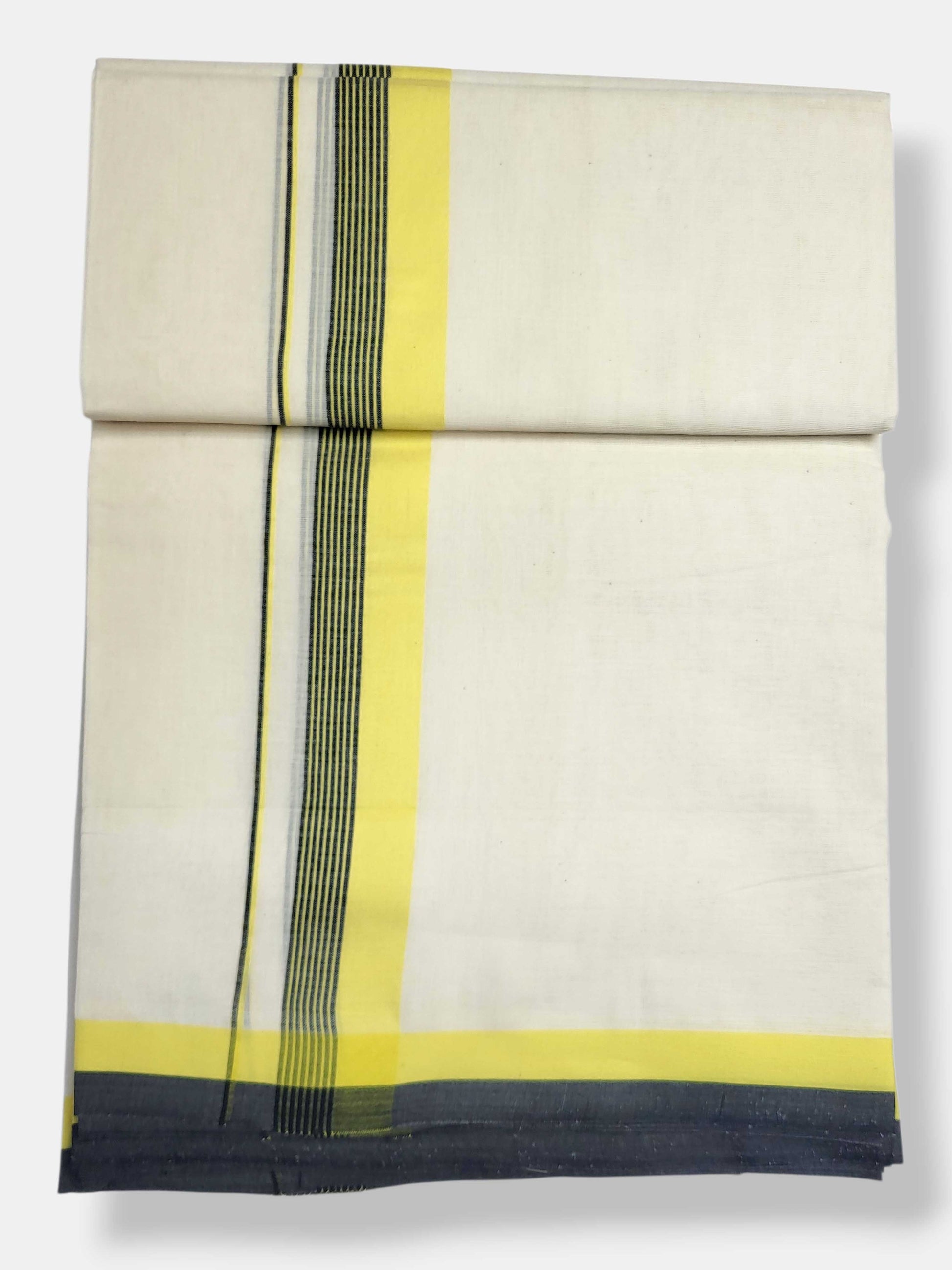 Kerala Cotton Mundu for Men