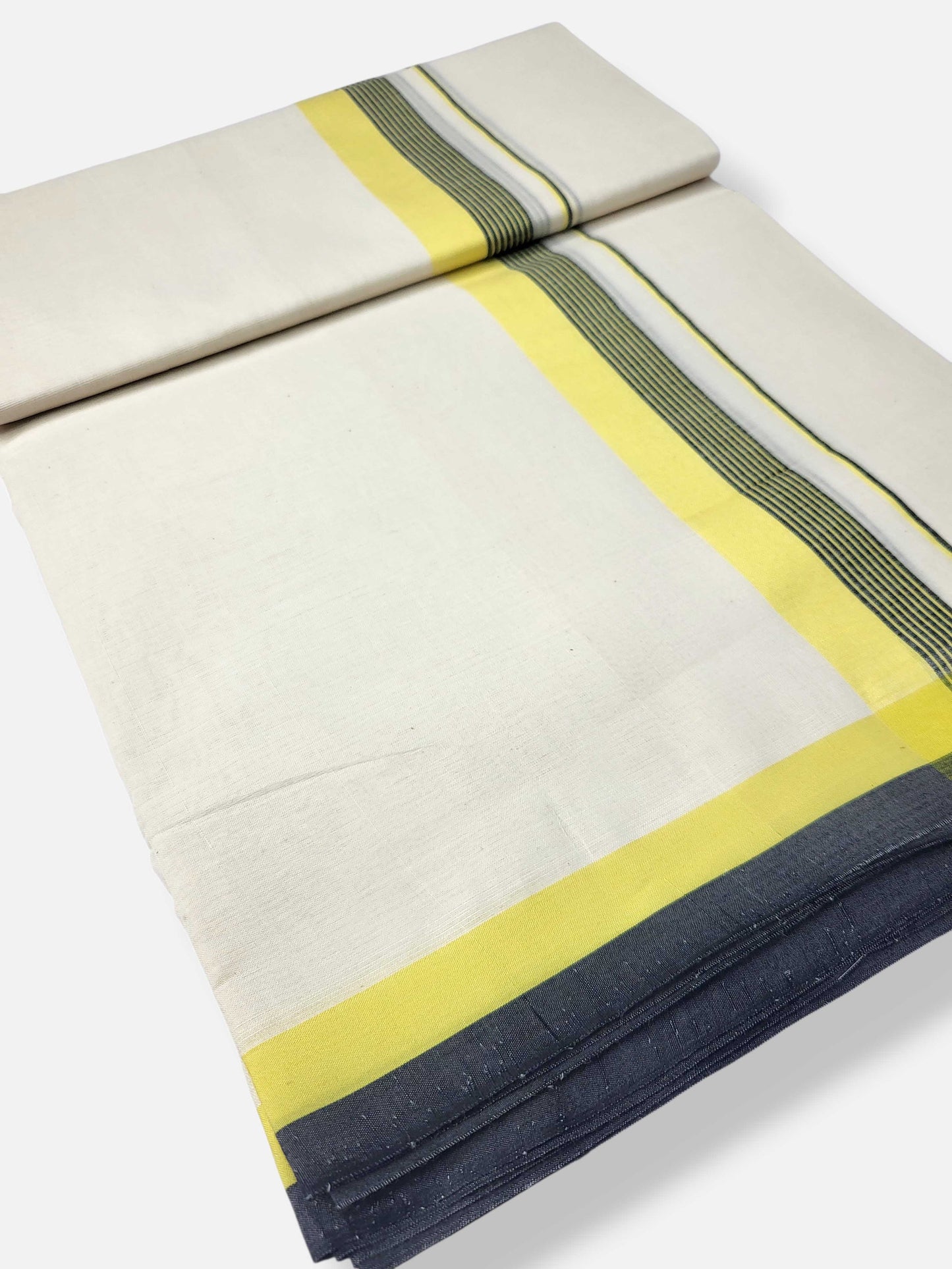 Kerala Cotton Mundu for Men
