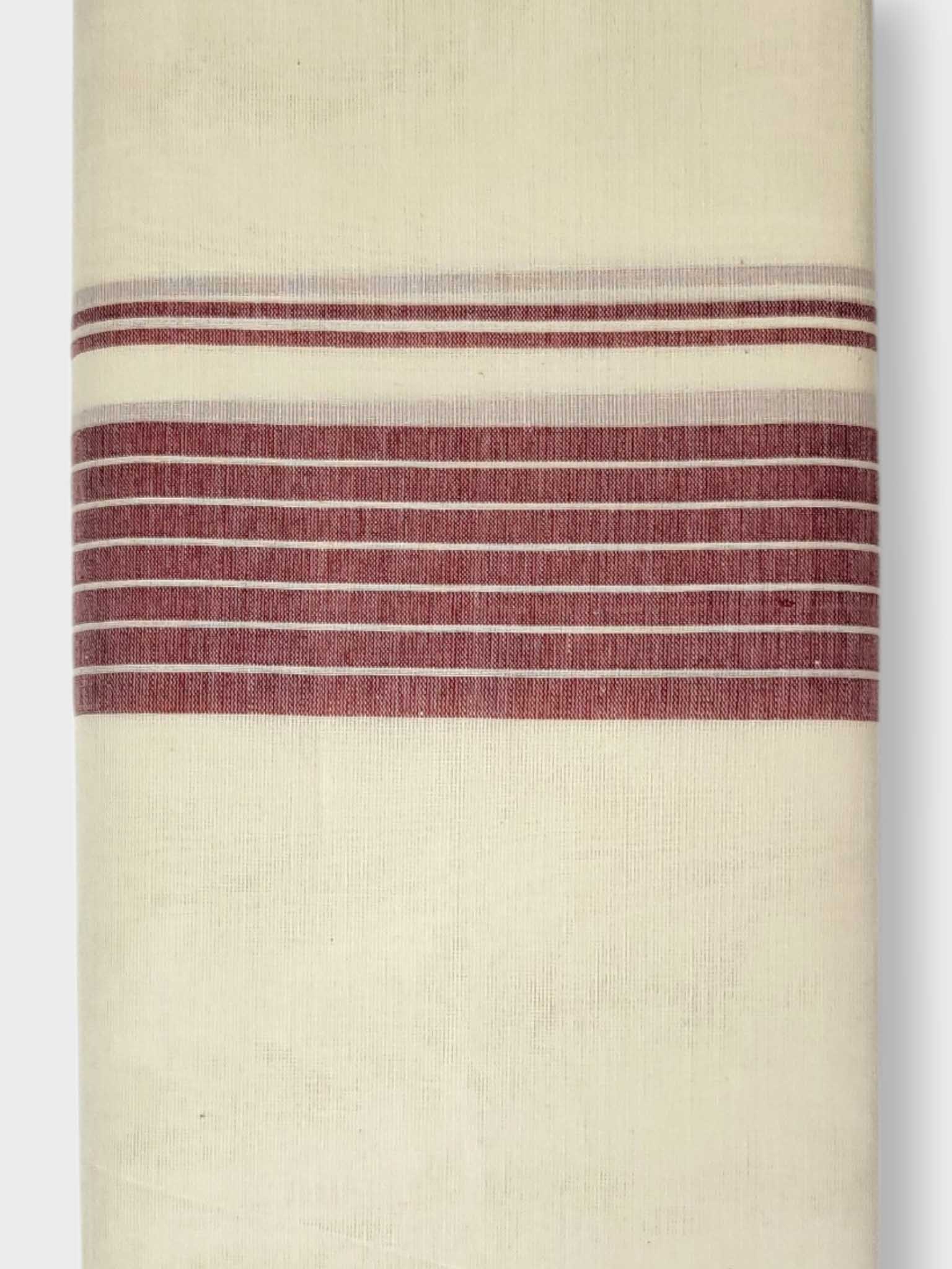 Kerala Cotton Mundu for Men