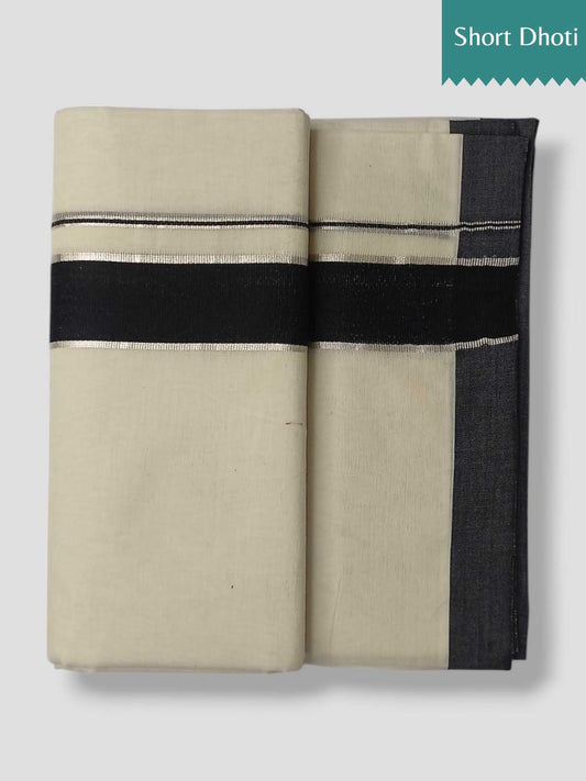 Kerala Cotton Mundu for Men