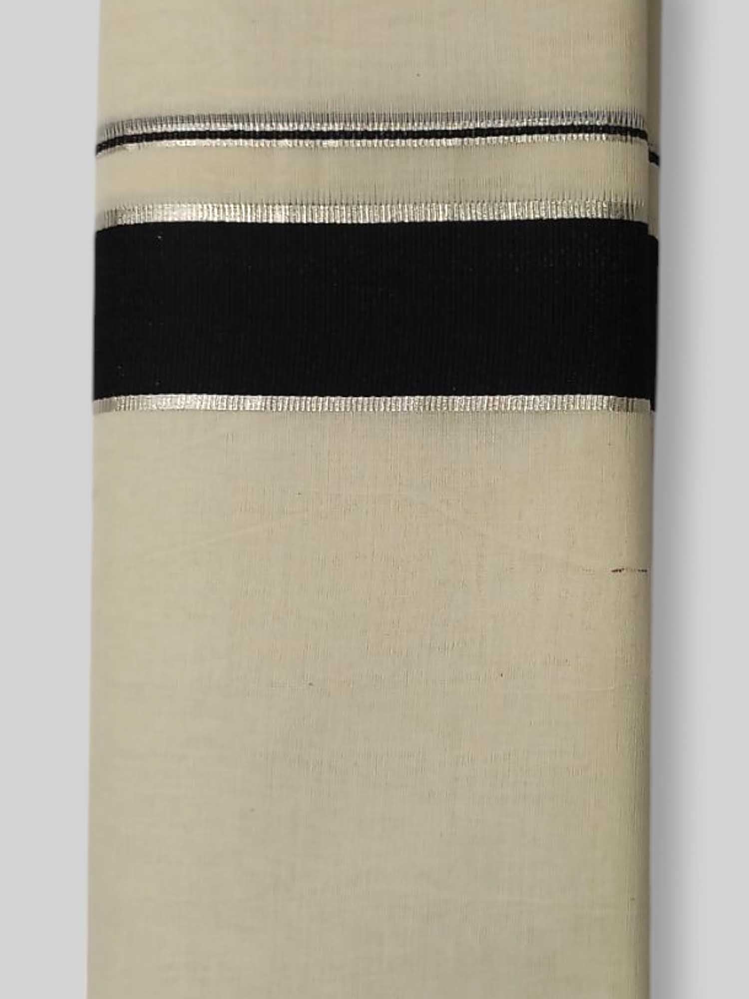 Kerala Cotton Mundu for Men